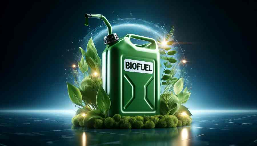 Biodegviela – tuvā nākotnē galvenais transporta zaļināšanas līdzeklis